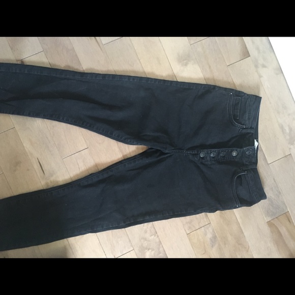 Black jeans - Picture 2 of 3